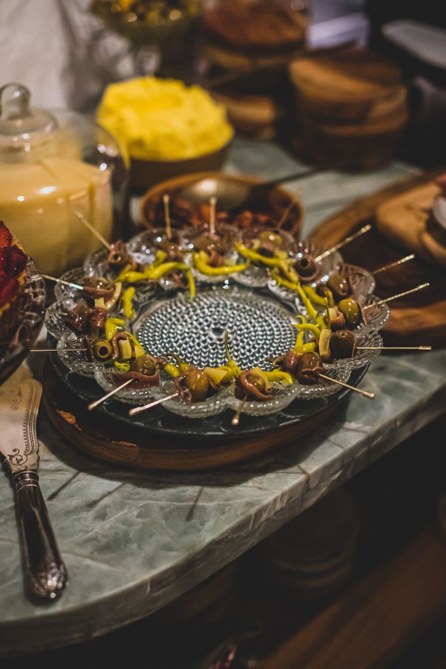 imahe of dish at Gilda