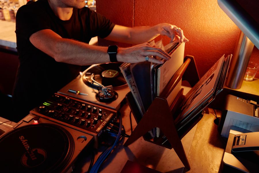 The music is a highlight at Busby's in Sydney