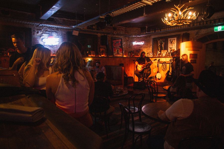 Live music at Shotgun Willie’s