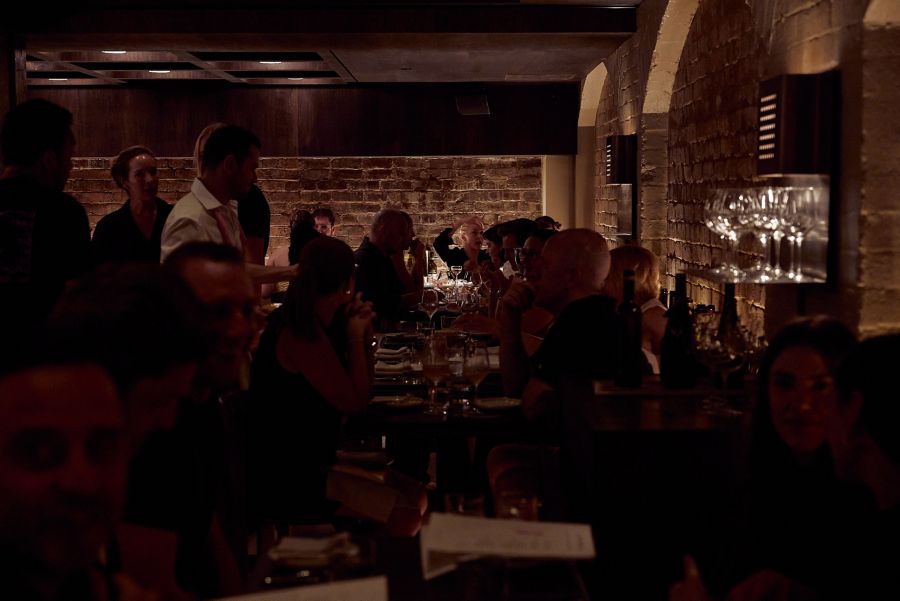 Enjoy excellent wine, cocktails and dishes at Spanish-inspired Letra House