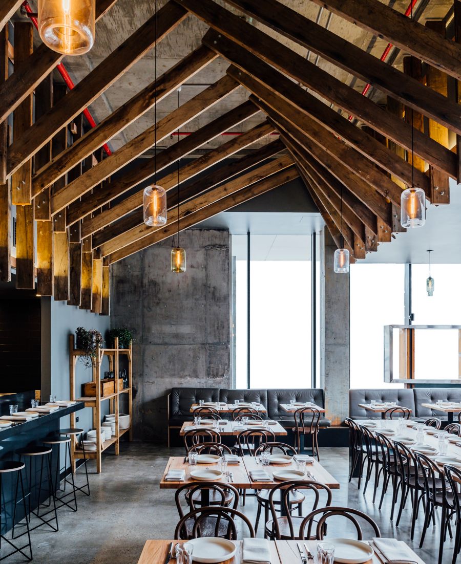 Ambience at Rebel Rebel