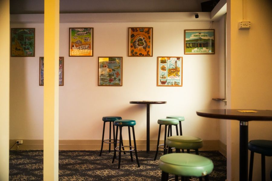 Ambience at The Bat & Ball, Sydney