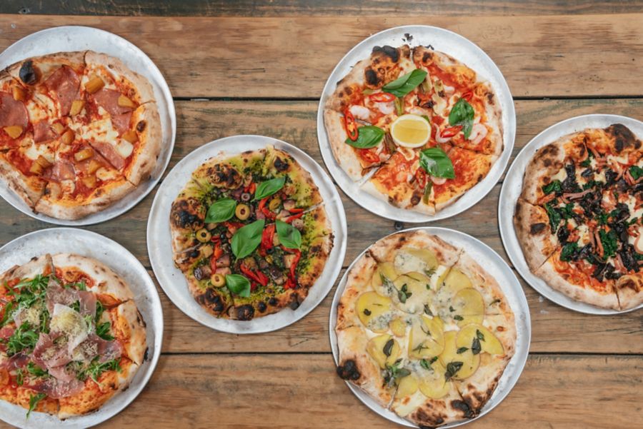 Food served at Public House Petersham