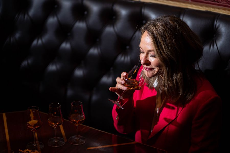 Enjoy cocktails with outdoor seating at Hains & Co bar, Adelaide