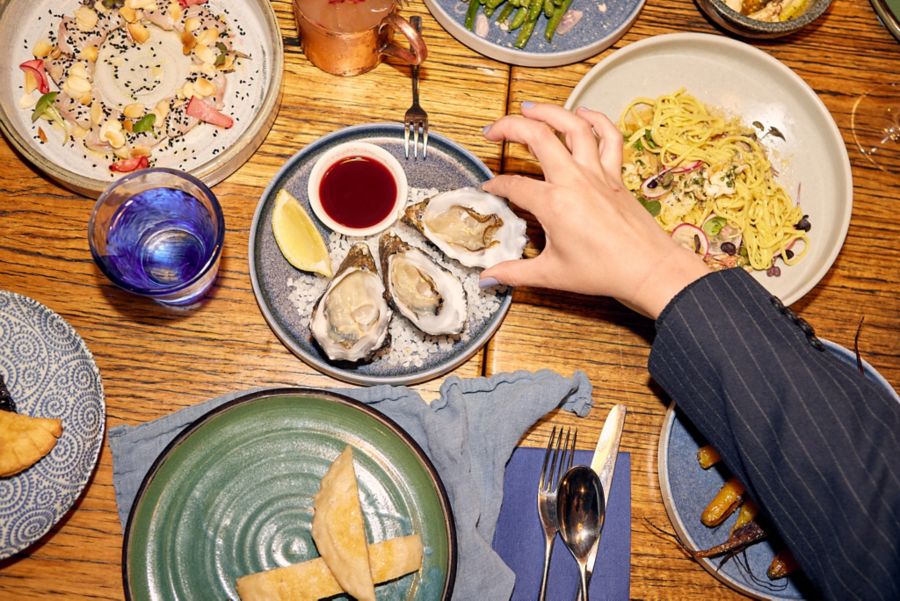 Geronimo Aperitivo A European Styled Bar & Restaurant in Launceston