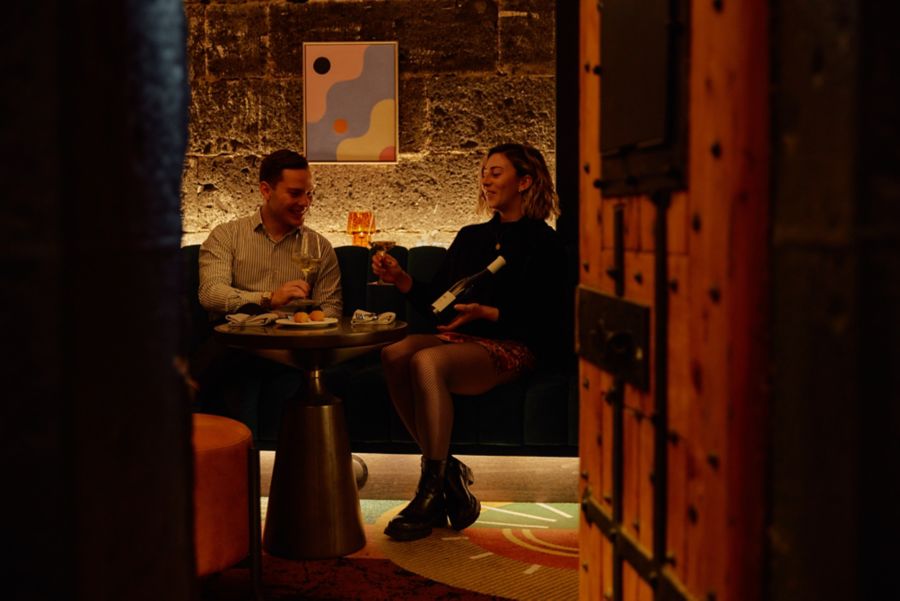 Olivine is in an old Pentridge Prison block in Melbourne