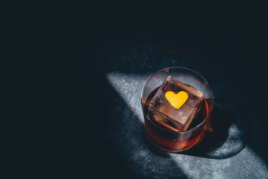 Drink served at One or Two