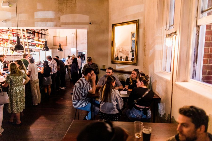 Picabar: A perfect pub to go with friends or colleagues