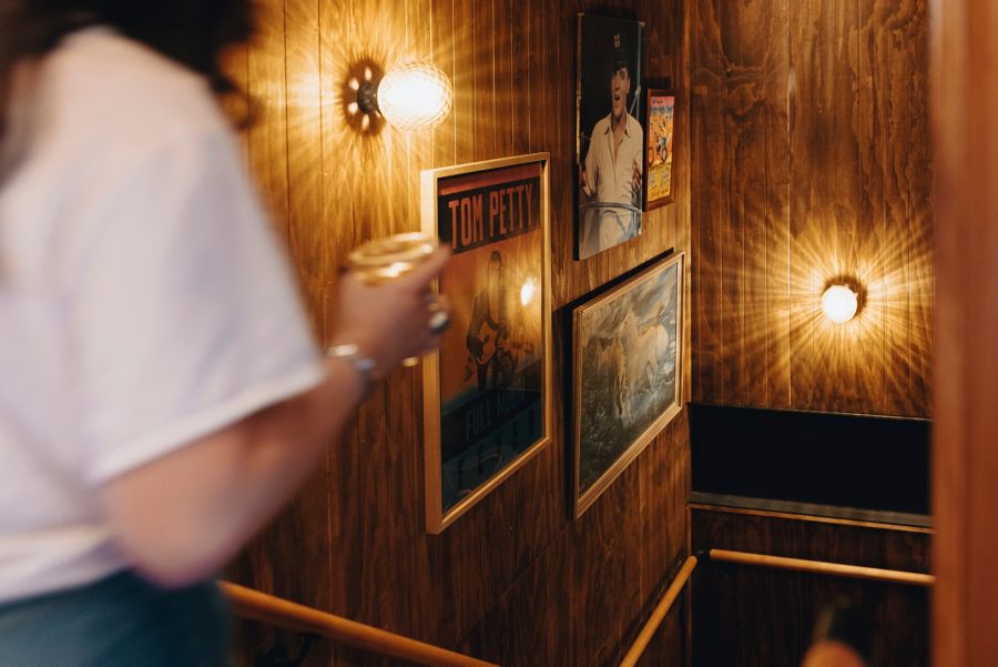 lights at full moon fever