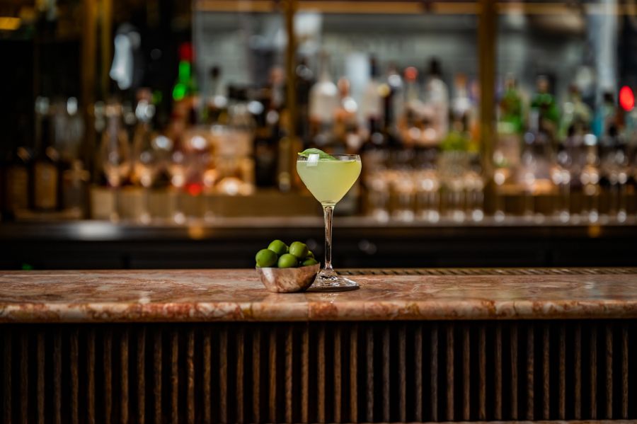 drinks served at charles bar