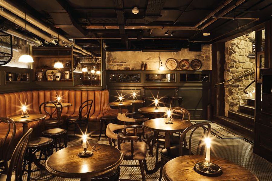 Ambience at The Cumberland