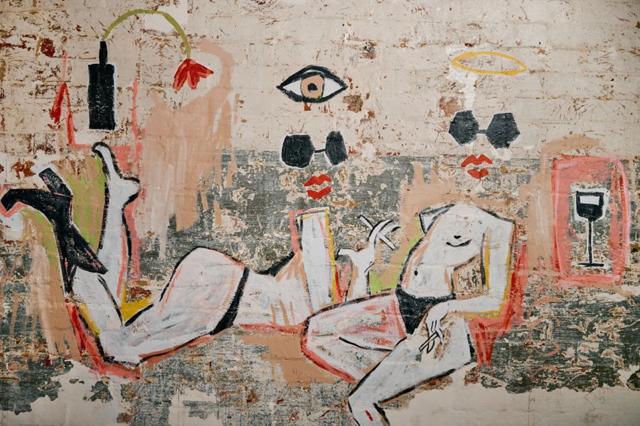 Interiors at Young Hearts