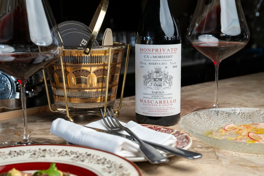 Barolo is the focus at Bar Olo in Melbourne