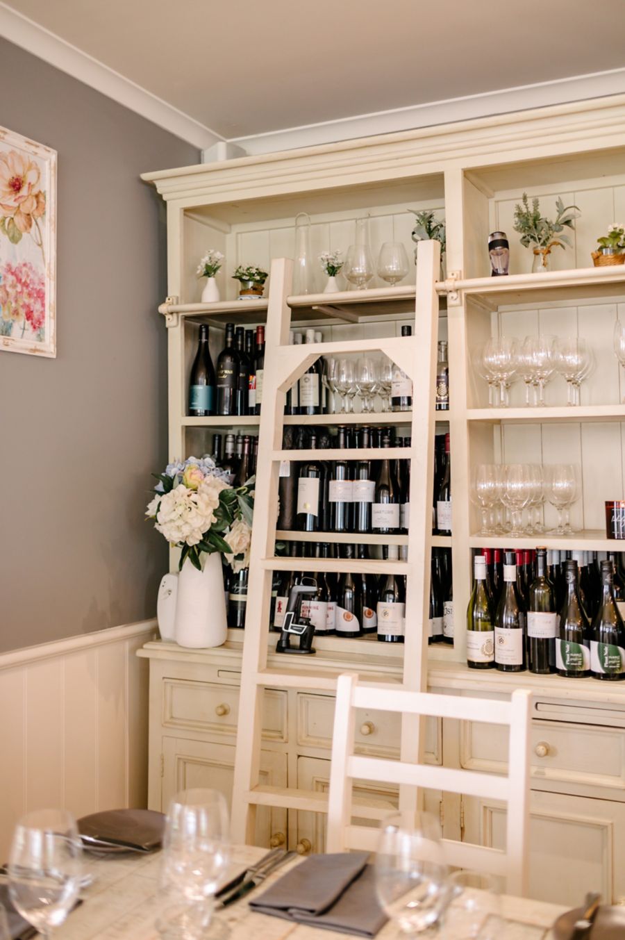 Dish served at Muse Kitchen