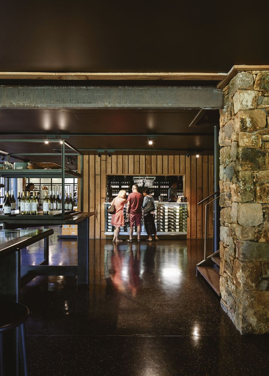 Wine Museum at Vasse Felix