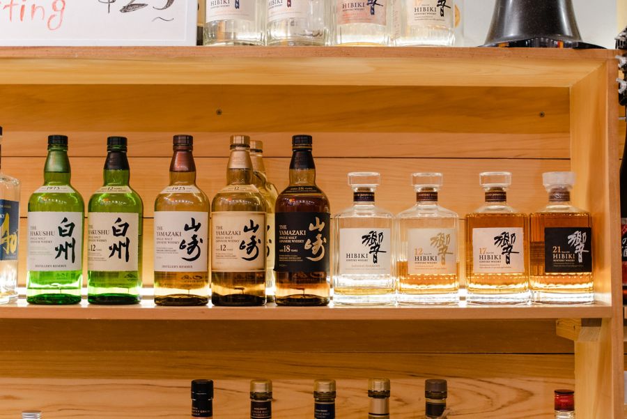 image of flyers at Tachinomi