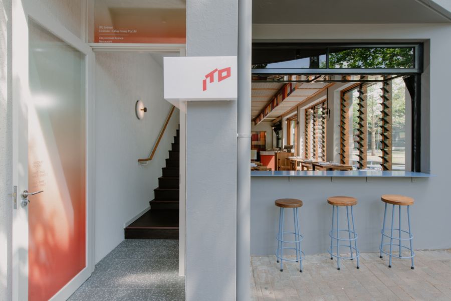 The entrance to Sydney's Ito