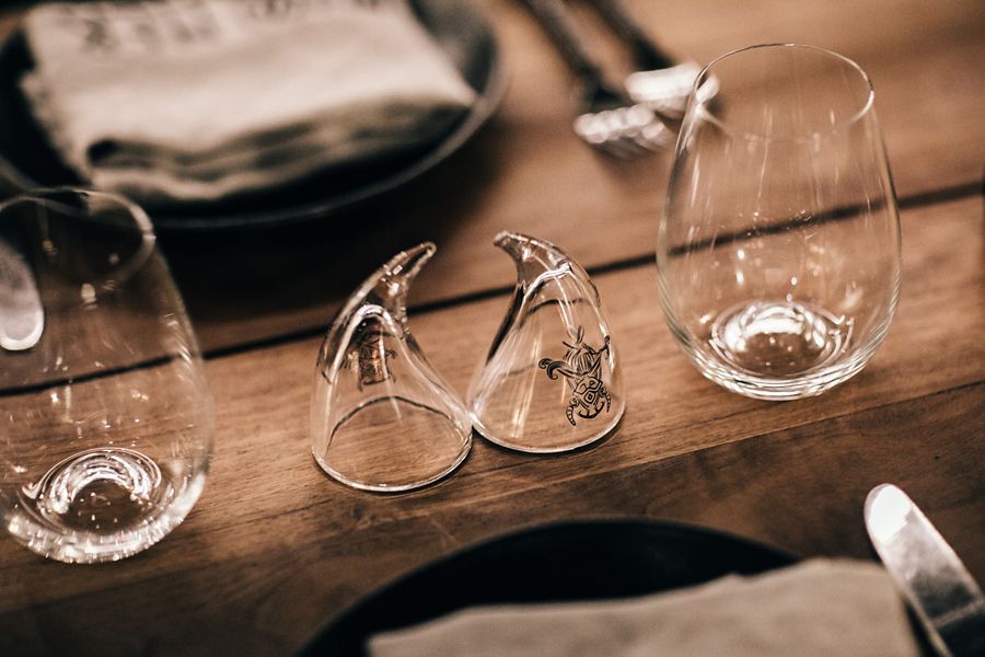 image of interior at Mjolner