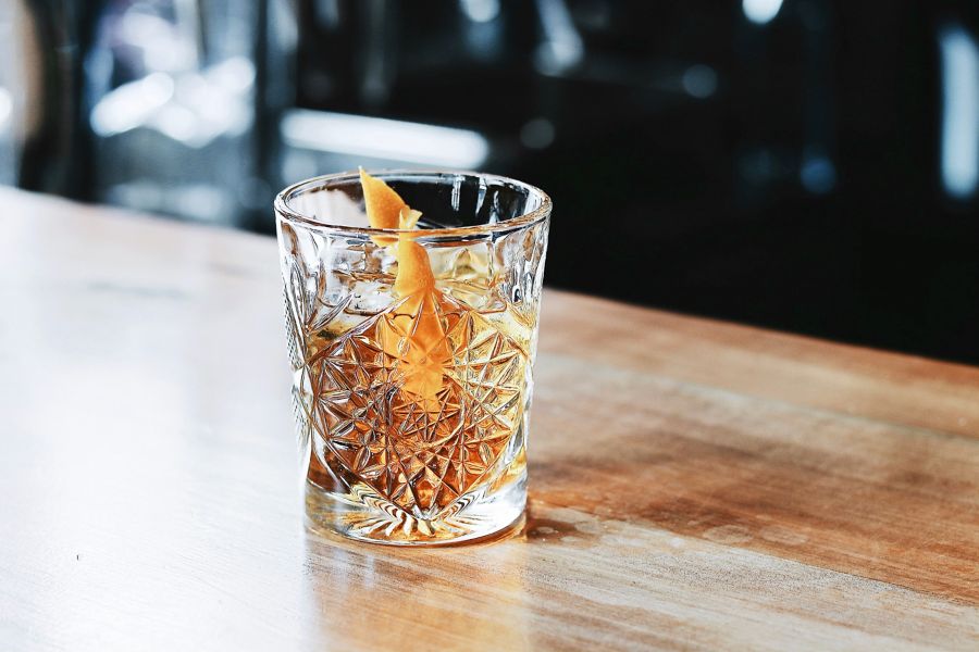 The cocktails at Bar Wa Izakaya are a highlight