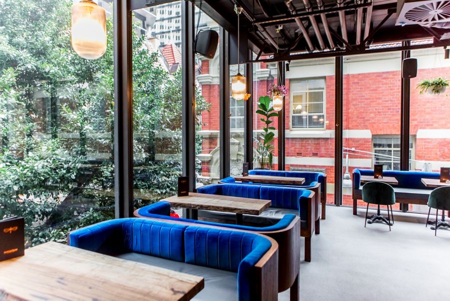 Terrarium A CBD Cocktail Bar & Rooftop Terrace in Perth (What Drinks