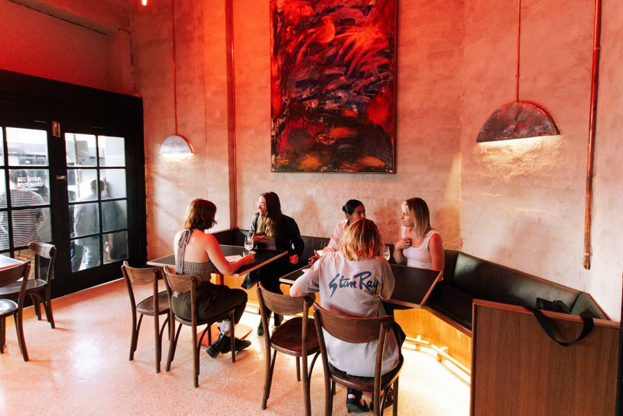 Inside Northcote's High Note