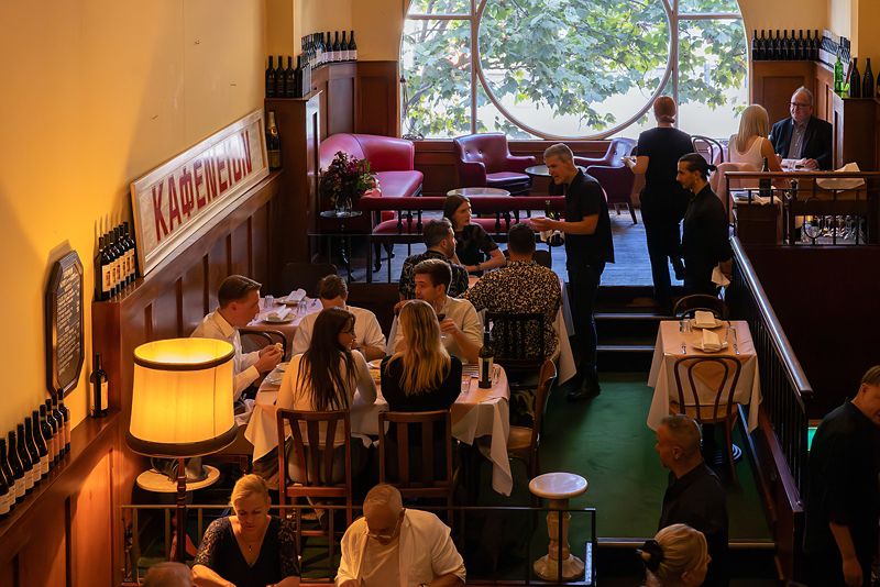 The best bars and restaurants of 2024