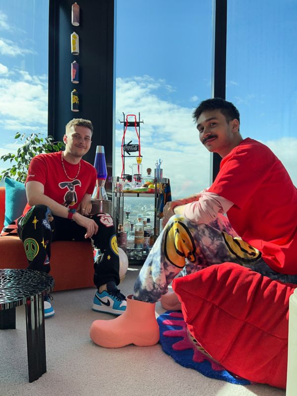 Inject colour and personality into your living space with the ultimate bar cart.