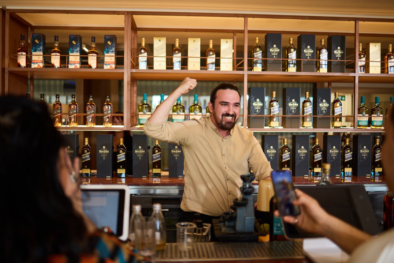 Forget Paris, did you know there’s an Olympics for bartenders?
