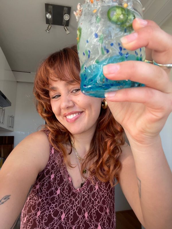 Carmen's Don Julio Spicy Marg