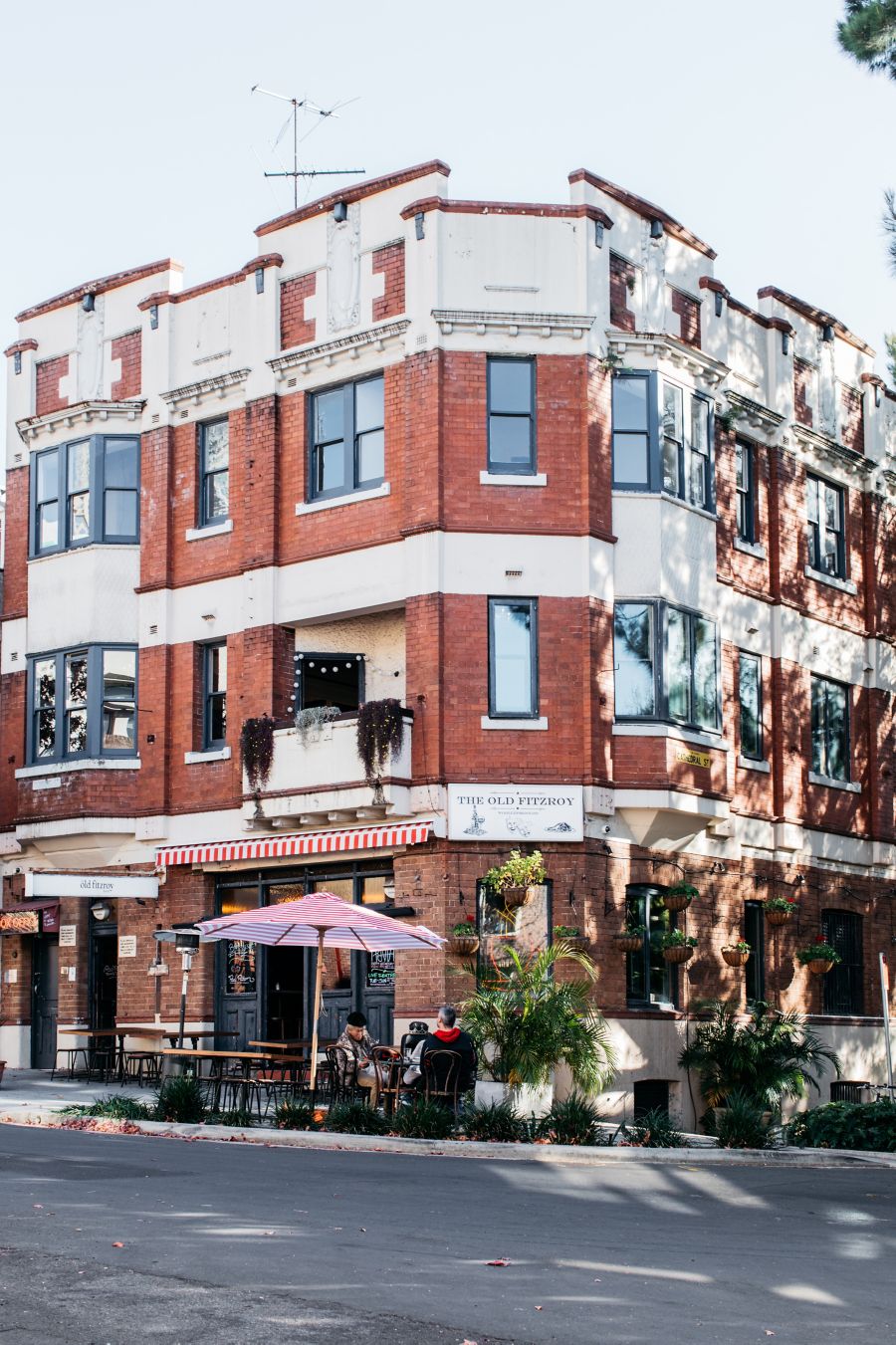 The Old Fitzroy Hotel