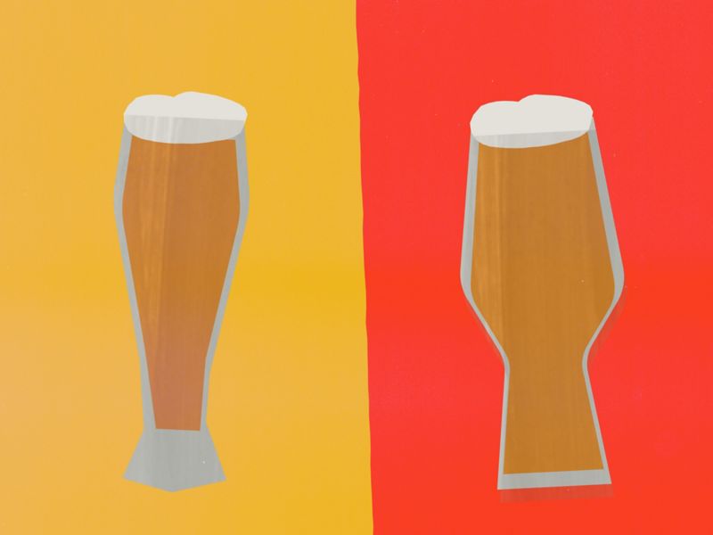 IPA vs pale ale