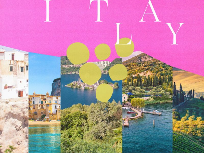 Italy: Take a tour of the top regions in this wine paradise