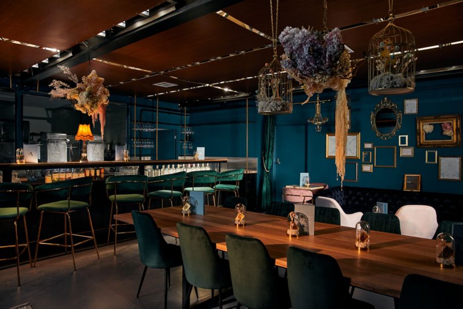 Brunswick Aces in Melbourne is Australia's first non-alcoholic bar