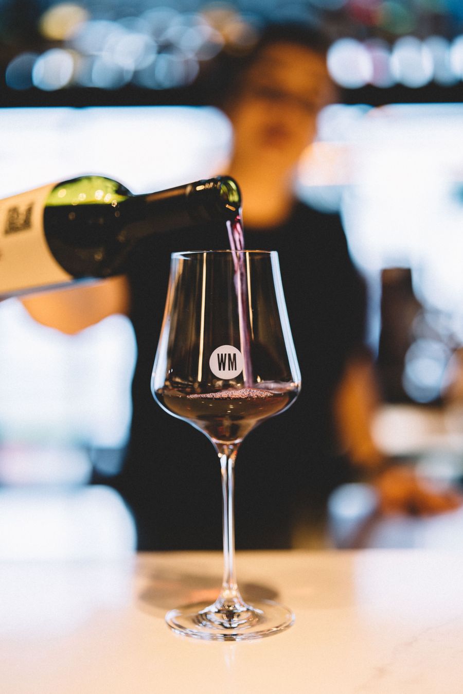 Make it Fancy with French Chardonnay at Petition Wine Merchant Bar