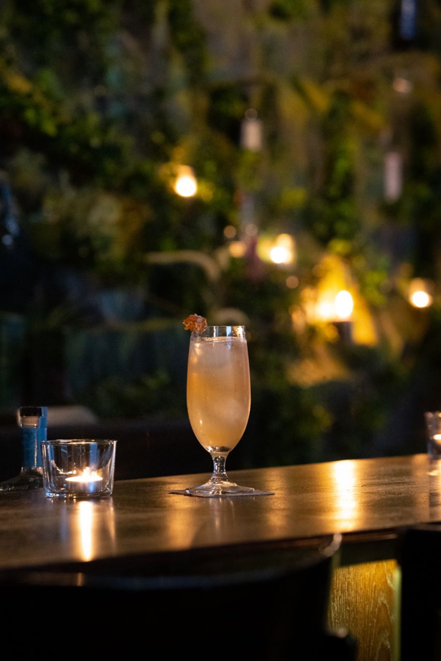 Interior at Yarra Falls