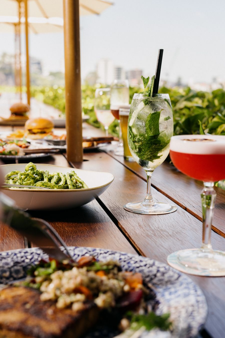 image from outside at Fiume