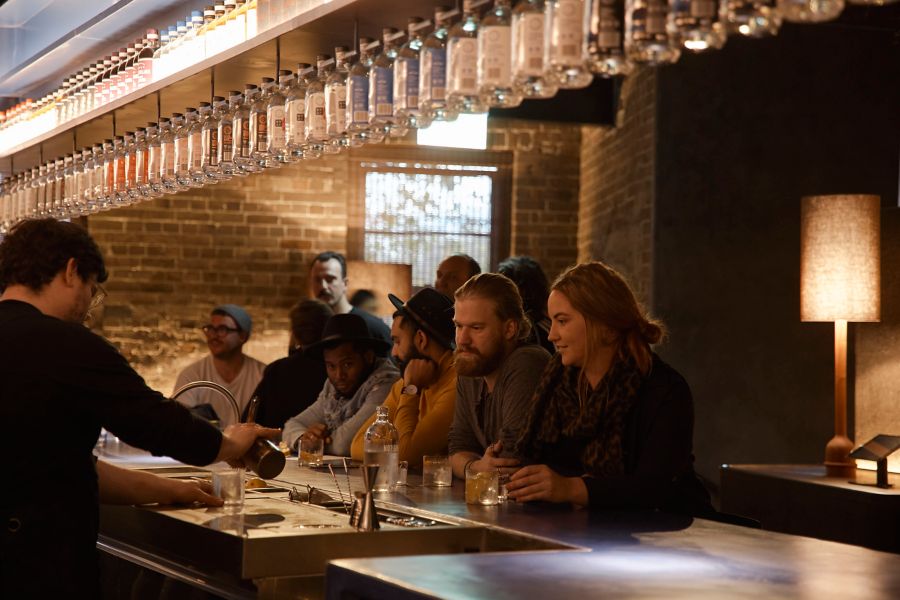 Four Pillars, Sydney