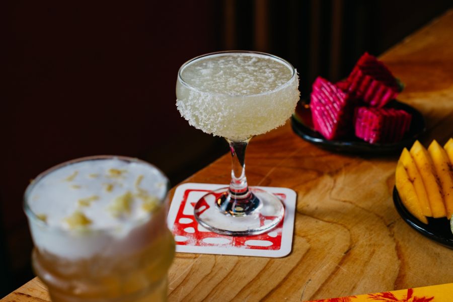 Margarita cocktail