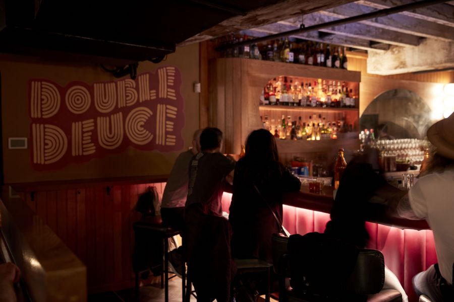 double deuce lounge sydney