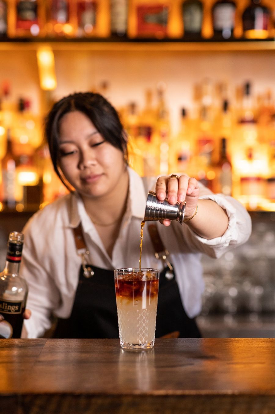 Cocktails and Beyond at Daintree, Sydney