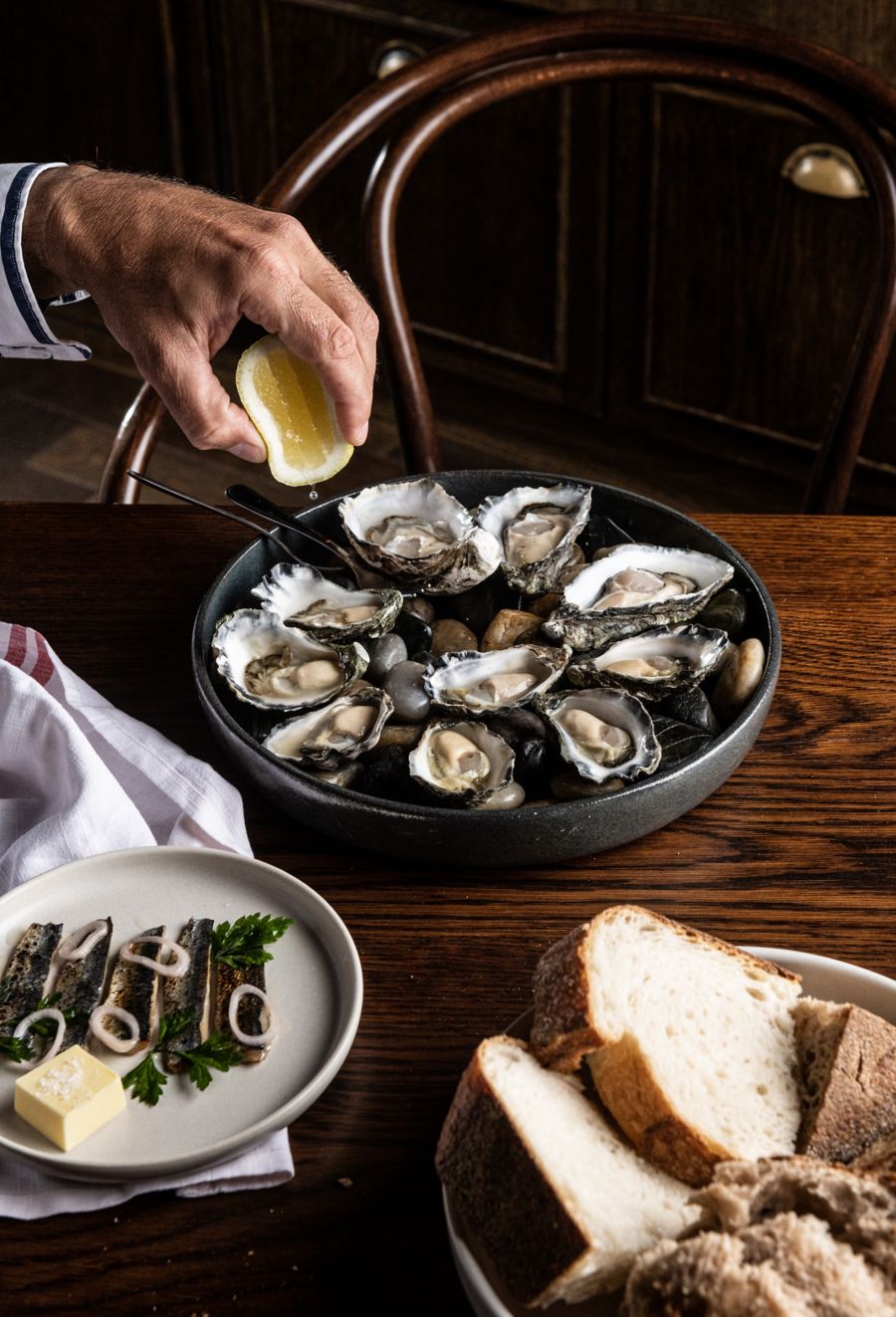 Fine Dine at The Rover Sydney