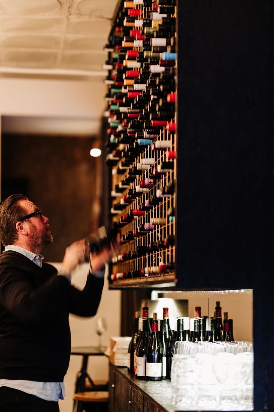 Willing Bros Wine Merchants Bar