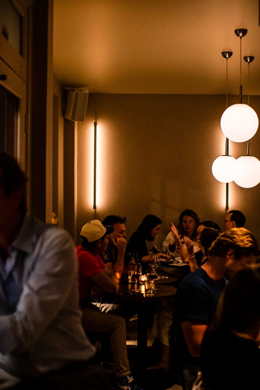 La Salut - A Wine Bar Brimming With Savoury Snacks and Spanish WInes.