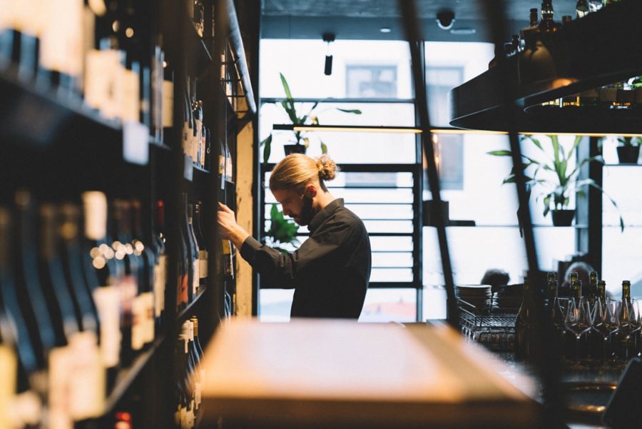 Best Wine Select at Petition Wine Merchant Bar