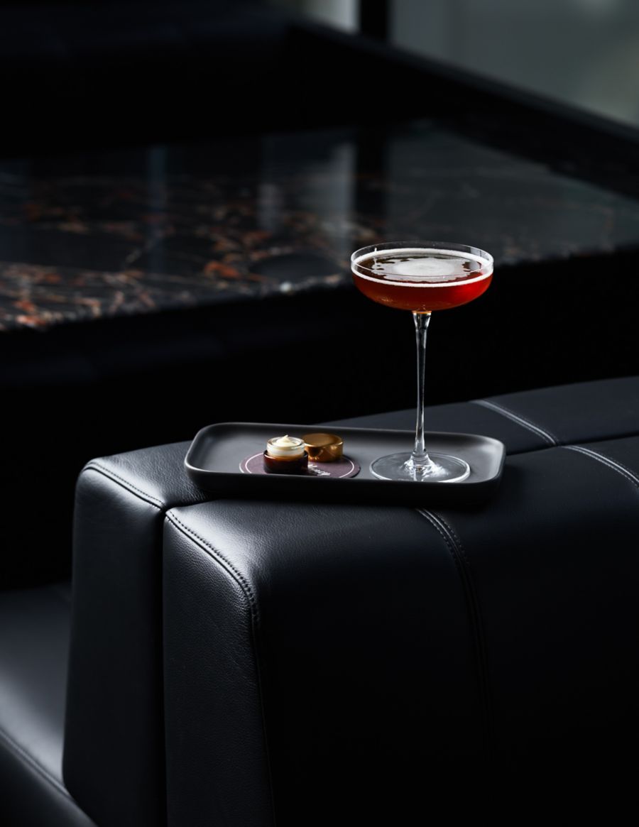 Cocktail at Dean and Nancy