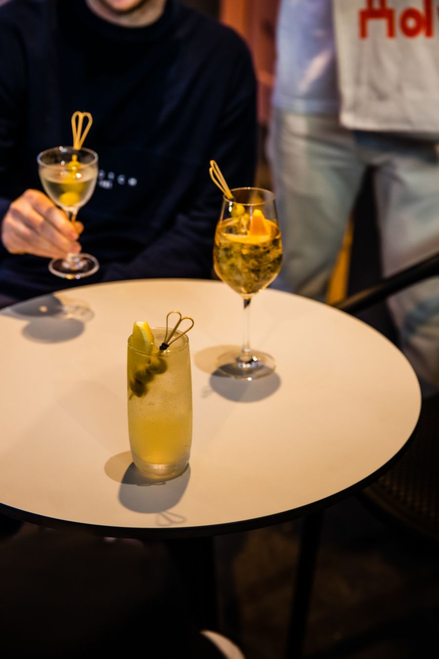 Traditional Fortified Sherry Wine at La Salut Sydney