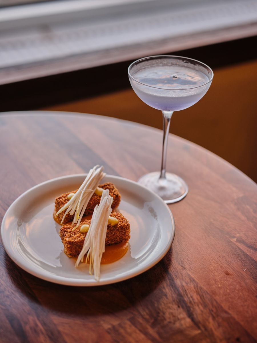 Food and drinks pairing