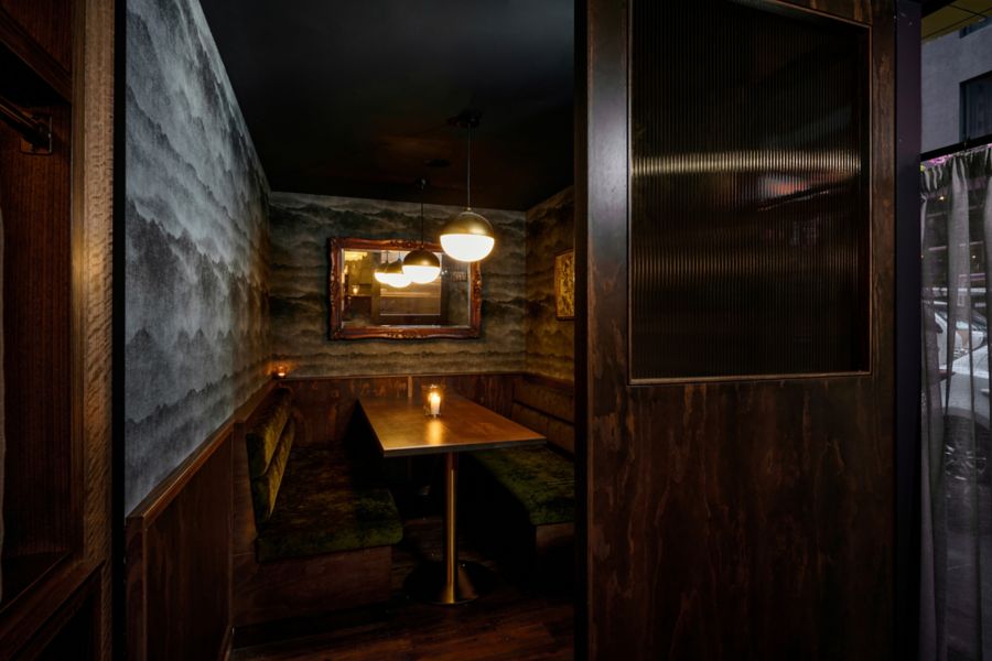 Pearl Diver Cocktail And Oysters Interiors