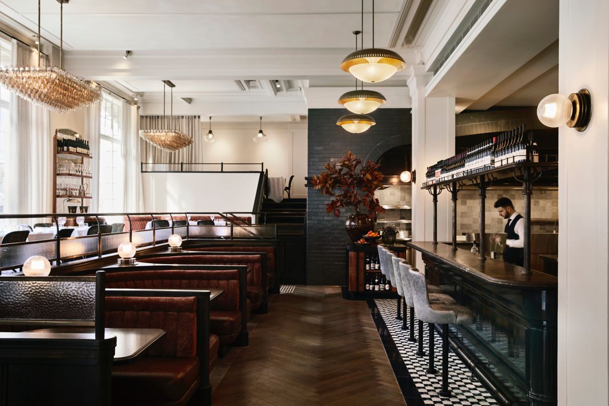 Gimlet bar in Melbourne