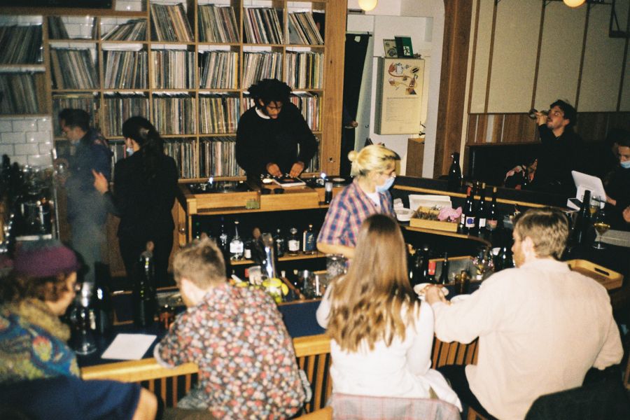 Waxflower Melbourne - Combining Music, Food and Wine